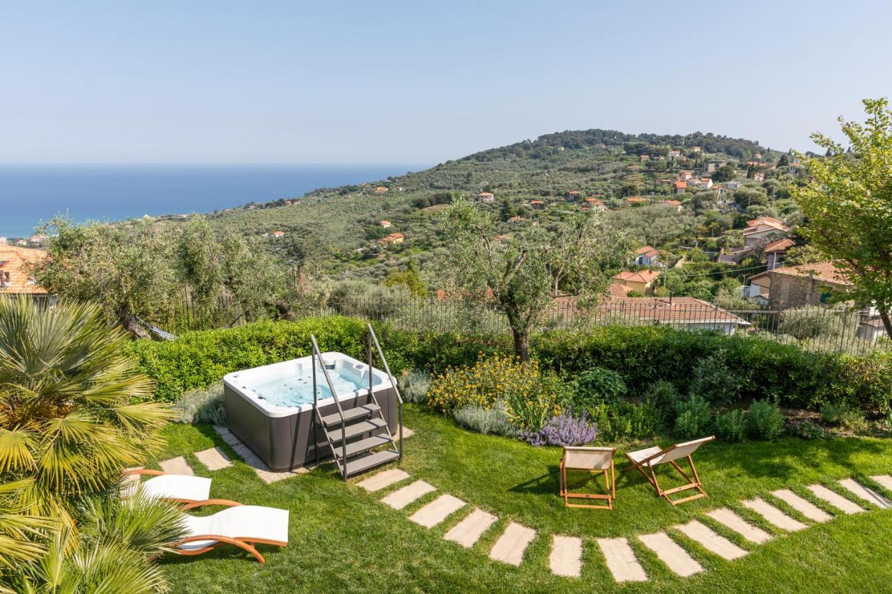 Agriturismo L'Orto Di Muma Gorleri Exterior foto